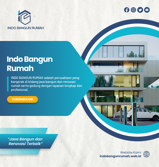 Tentang Indo Bangun Rumah